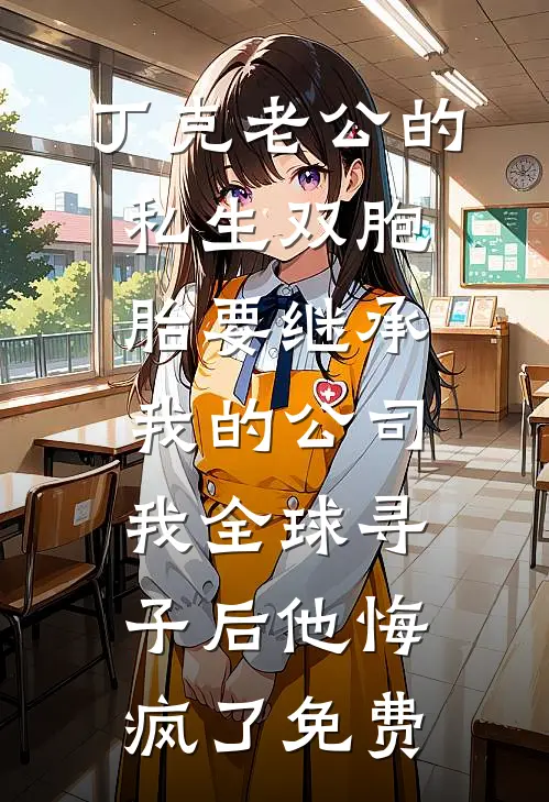 丁克老公的私生双胞胎要继承我的公司，我全球寻子后他悔疯了免费