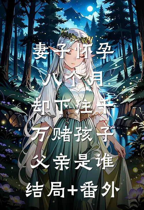妻子怀孕八个月，却下注千万赌孩子父亲是谁:结局+番外