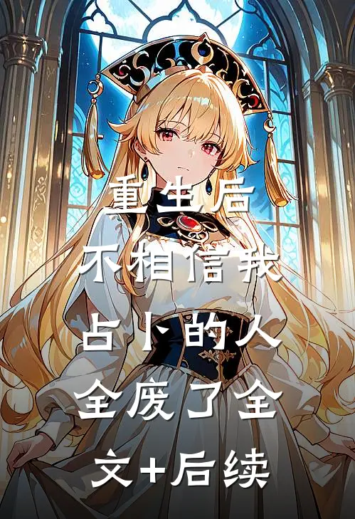 重生后，不相信我占卜的人全废了全文+后续