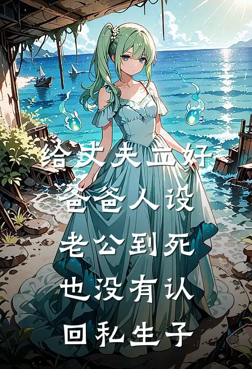给丈夫立好爸爸人设，老公到死也没有认回私生子