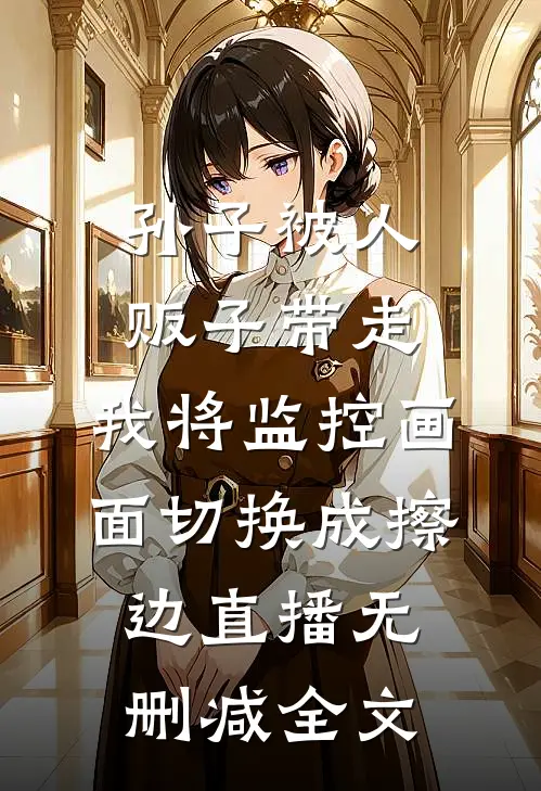 孙子被人贩子带走，我将监控画面切换成擦边直播无删减全文