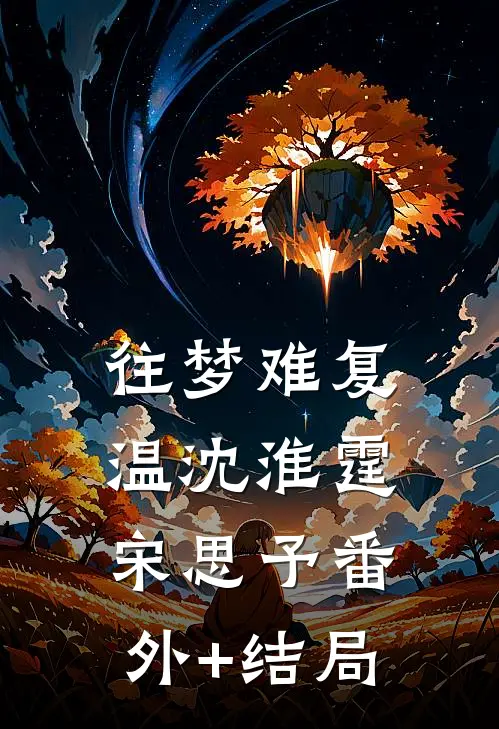往梦难复温沈淮霆宋思予(番外)+(结局)