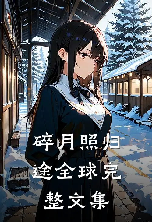 碎月照归途全球完整文集