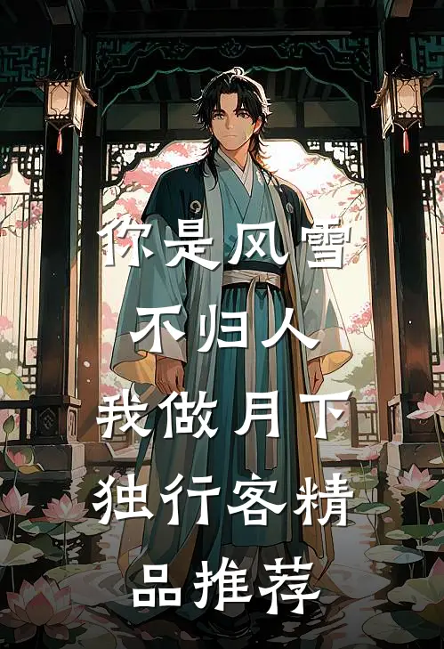 你是风雪不归人，我做月下独行客精品推荐