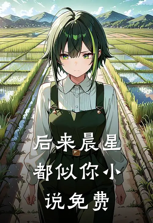 后来晨星都似你小说免费