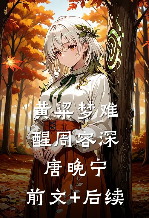 黄粱梦难醒周容深唐晚宁:前文+后续
