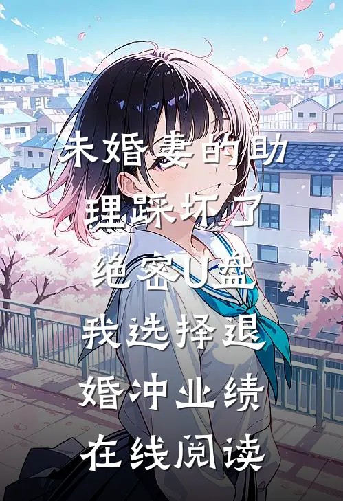 未婚妻的助理踩坏了绝密U盘，我选择退婚冲业绩在线阅读