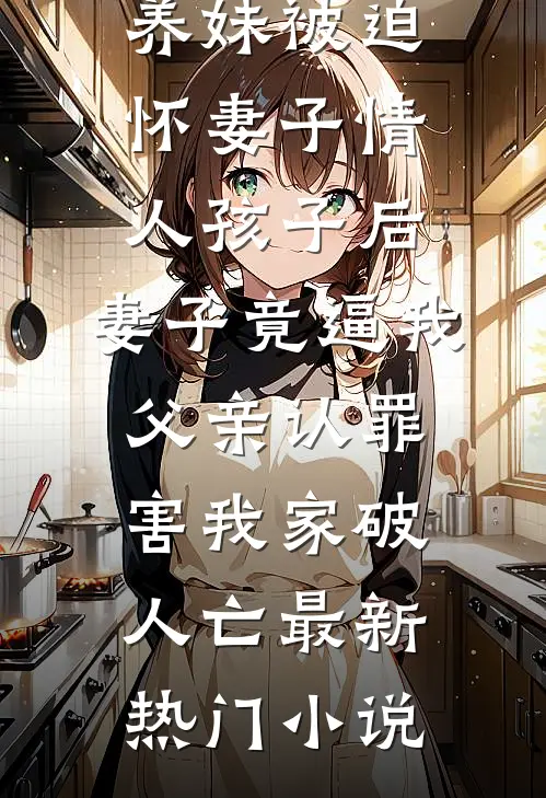 养妹被迫怀妻子情人孩子后，妻子竟逼我父亲认罪害我家破人亡最新热门小说