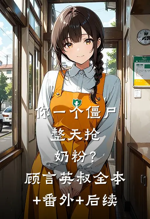 你一个僵尸，整天抢奶粉？顾言英叔:全本+番外+后续