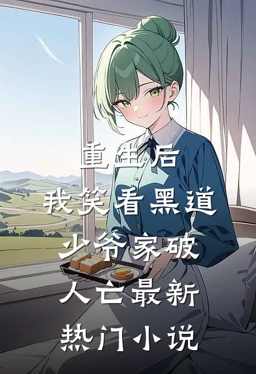 重生后，我笑看黑道少爷家破人亡最新热门小说