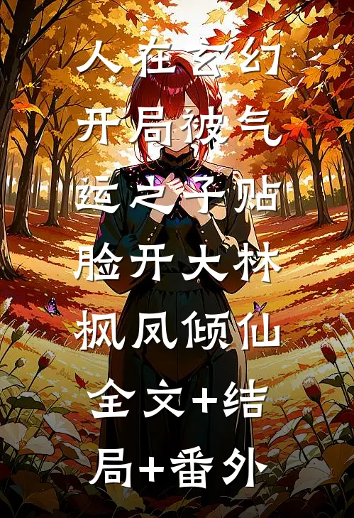 人在玄幻，开局被气运之子贴脸开大林枫凤倾仙:全文+结局+番外