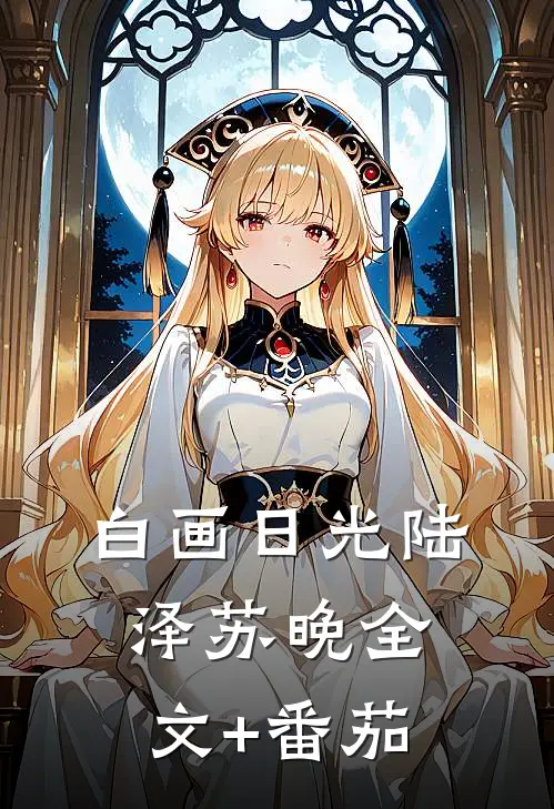白画日光陆泽苏晚全文+番茄