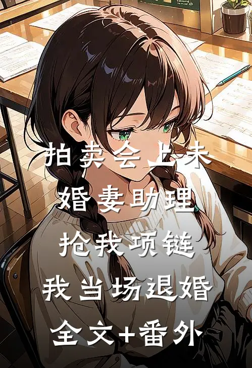 拍卖会上未婚妻助理抢我项链，我当场退婚全文+番外