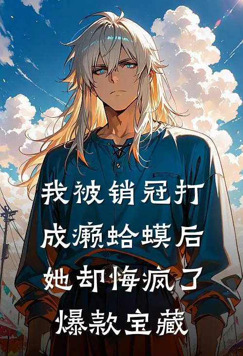 我被销冠打成癞蛤蟆后，她却悔疯了爆款宝藏