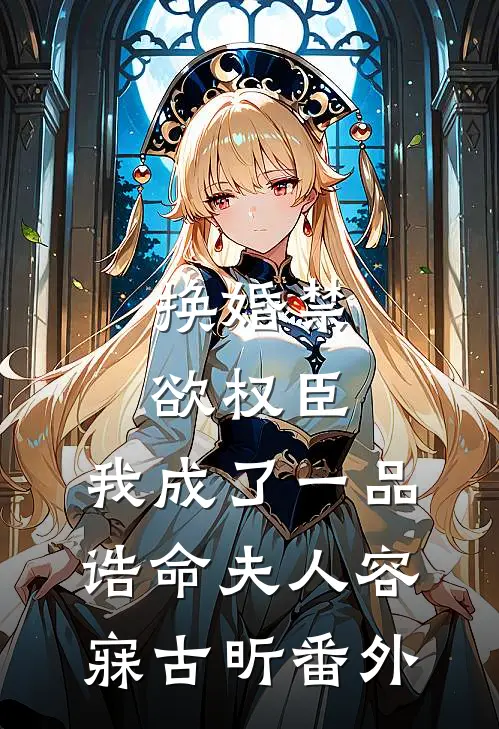 换婚禁欲权臣，我成了一品诰命夫人容寐古昕番外
