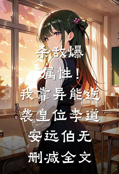 杀敌爆属性！我靠异能逆袭皇位李道安远伯无删减全文