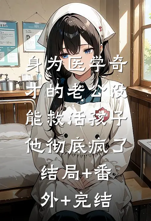 身为医学奇才的老公没能救活孩子，他彻底疯了结局+番外+完结