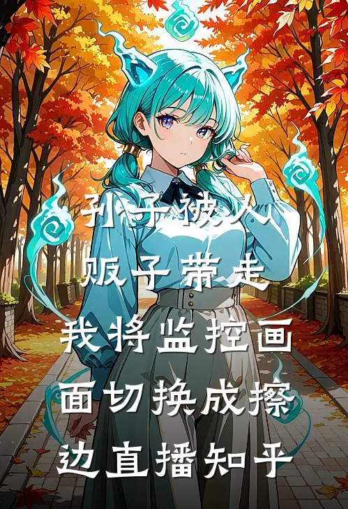 孙子被人贩子带走，我将监控画面切换成擦边直播知乎