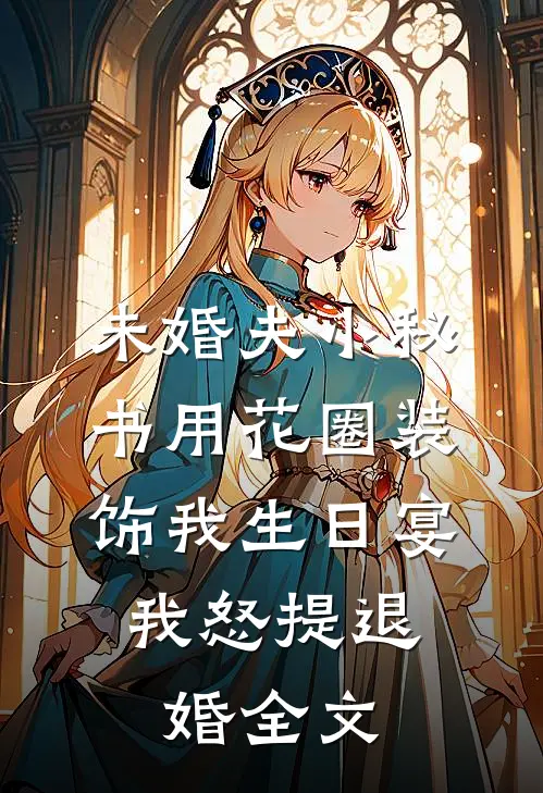 未婚夫小秘书用花圈装饰我生日宴，我怒提退婚全文