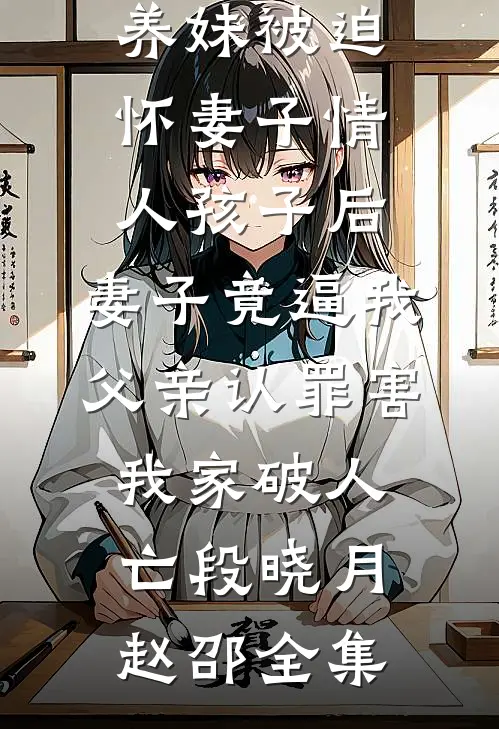 养妹被迫怀妻子情人孩子后，妻子竟逼我父亲认罪害我家破人亡段晓月赵邵全集