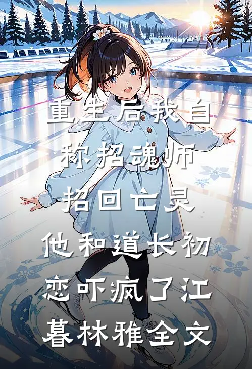 重生后我自称招魂师招回亡灵，他和道长初恋吓疯了江暮林雅全文