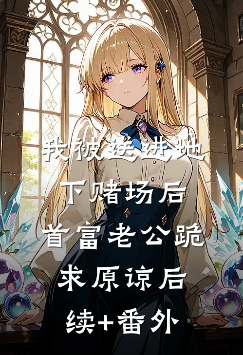 我被送进地下赌场后，首富老公跪求原谅后续+番外