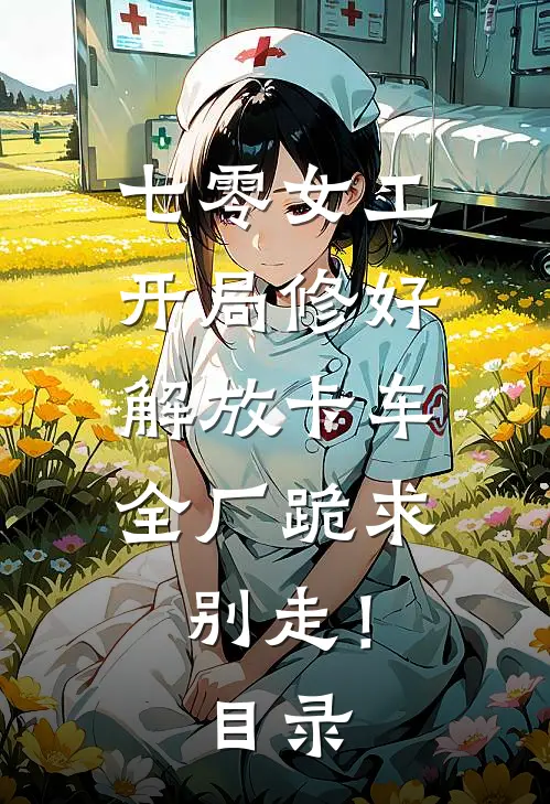 七零女工：开局修好解放卡车，全厂跪求别走！目录