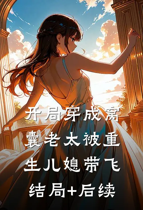 开局穿成窝囊老太被重生儿媳带飞结局+后续