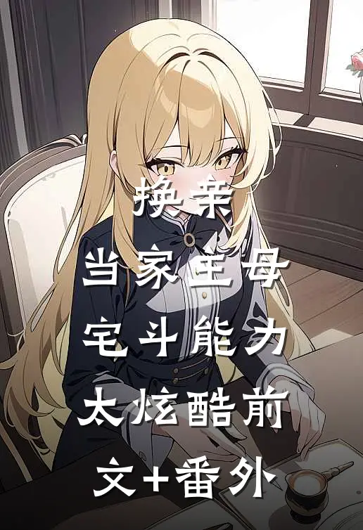 换亲：当家主母宅斗能力太炫酷前文+番外