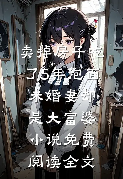 卖掉房子吃了5年泡面，未婚妻却是大富婆小说免费阅读全文