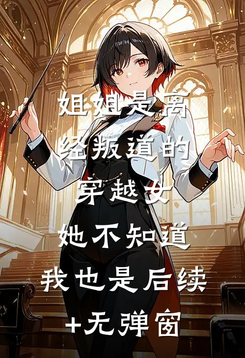 姐姐是离经叛道的穿越女，她不知道，我也是后续+无弹窗