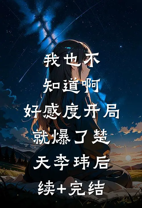 我也不知道啊，好感度开局就爆了楚天李玮后续+完结