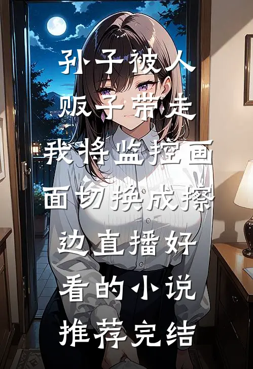 孙子被人贩子带走，我将监控画面切换成擦边直播好看的小说推荐完结