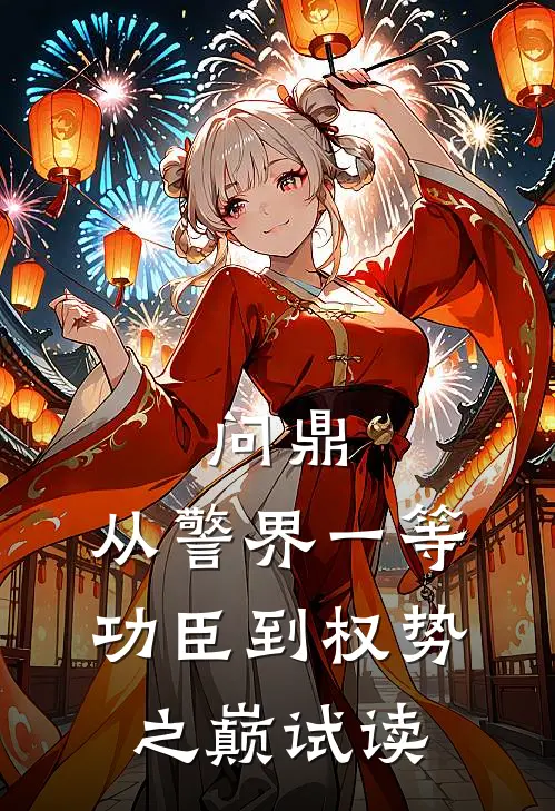 问鼎：从警界一等功臣到权势之巅试读