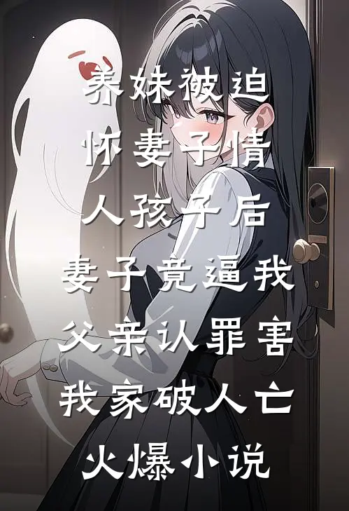 养妹被迫怀妻子情人孩子后，妻子竟逼我父亲认罪害我家破人亡火爆小说