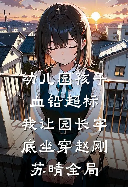 幼儿园孩子血铅超标，我让园长牢底坐穿赵刚苏晴全局