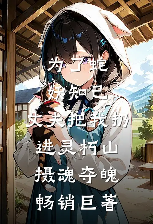 为了蛇妖知己，丈夫把我扔进灵朽山摄魂夺魄畅销巨著
