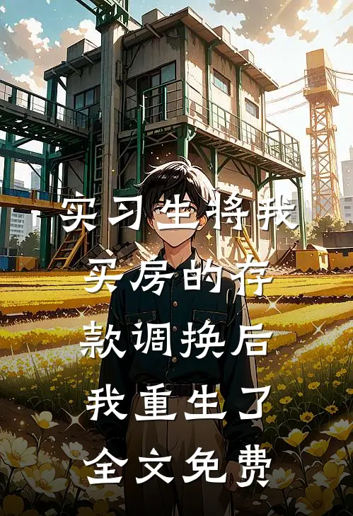 实习生将我买房的存款调换后，我重生了全文免费