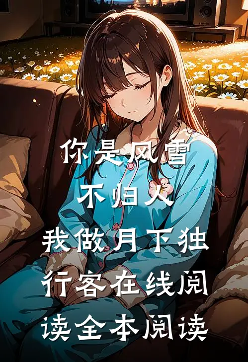 你是风雪不归人，我做月下独行客在线阅读全本阅读