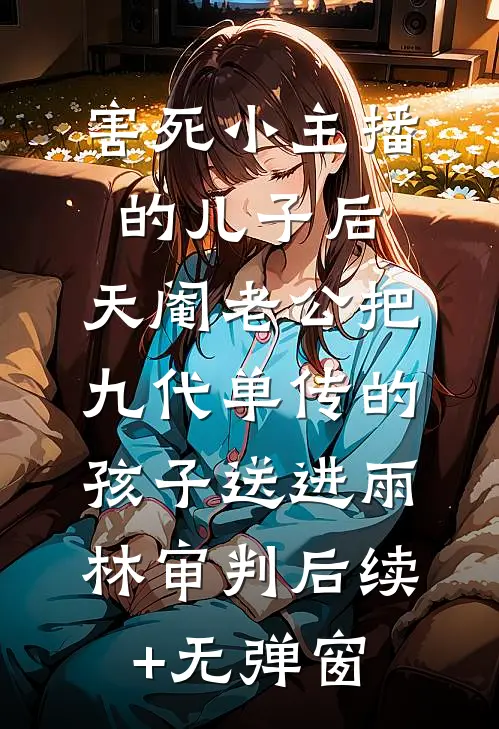 害死小主播的儿子后，天阉老公把九代单传的孩子送进雨林审判后续+无弹窗