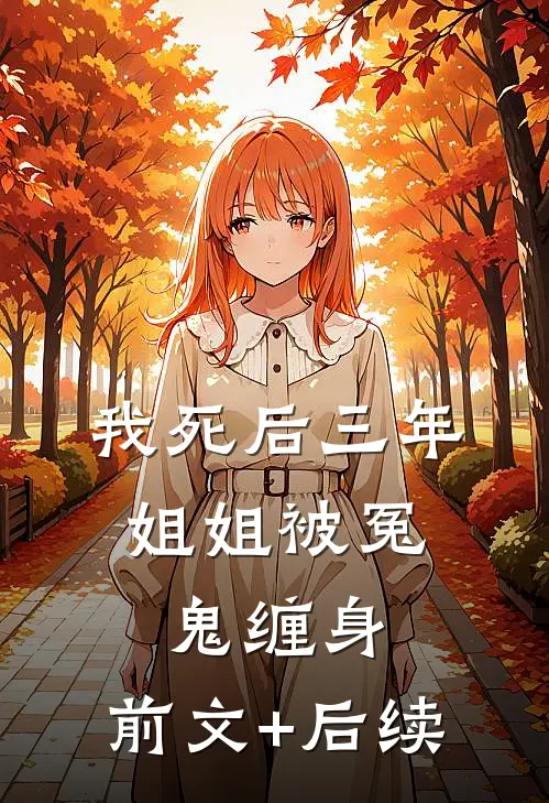 我死后三年，姐姐被冤鬼缠身:前文+后续