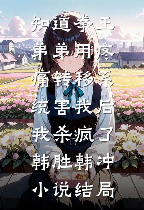 知道拳王弟弟用疼痛转移系统害我后，我杀疯了韩胜韩冲小说结局