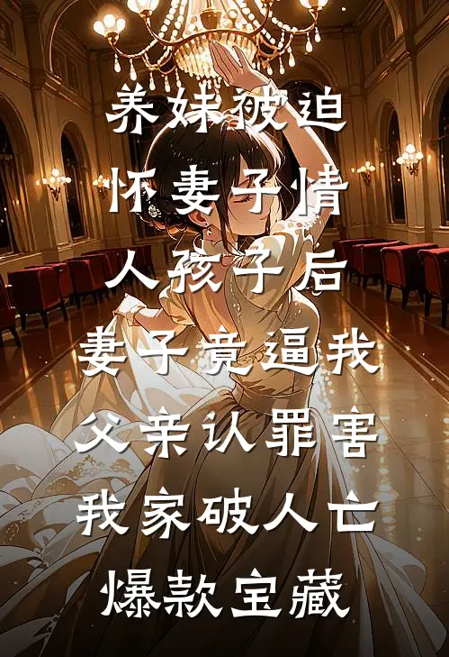 养妹被迫怀妻子情人孩子后，妻子竟逼我父亲认罪害我家破人亡爆款宝藏