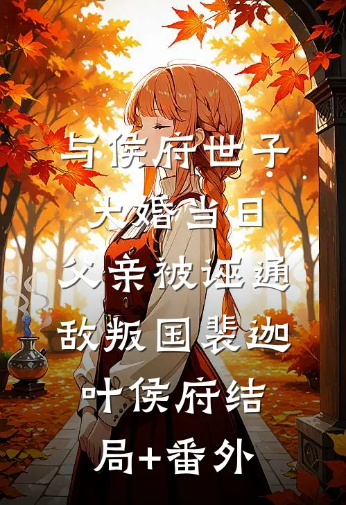与侯府世子大婚当日，父亲被诬通敌叛国裴迦叶侯府结局+番外