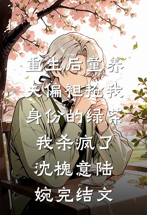 重生后童养夫偏袒抢我身份的绿茶，我杀疯了沈槐意陆婉完结文
