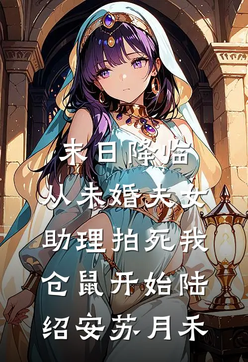 末日降临，从未婚夫女助理拍死我仓鼠开始陆绍安苏月禾