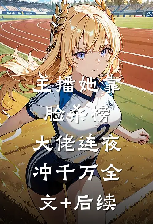 主播她靠脸杀榜，大佬连夜冲千万全文+后续