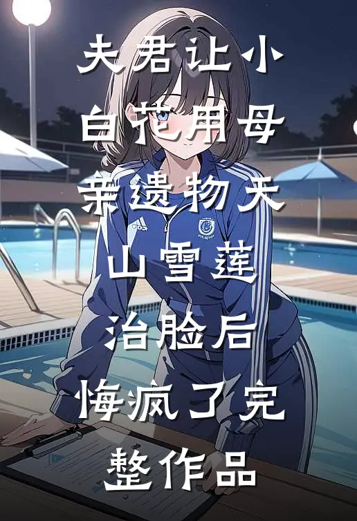 夫君让小白花用母亲遗物天山雪莲治脸后，悔疯了完整作品
