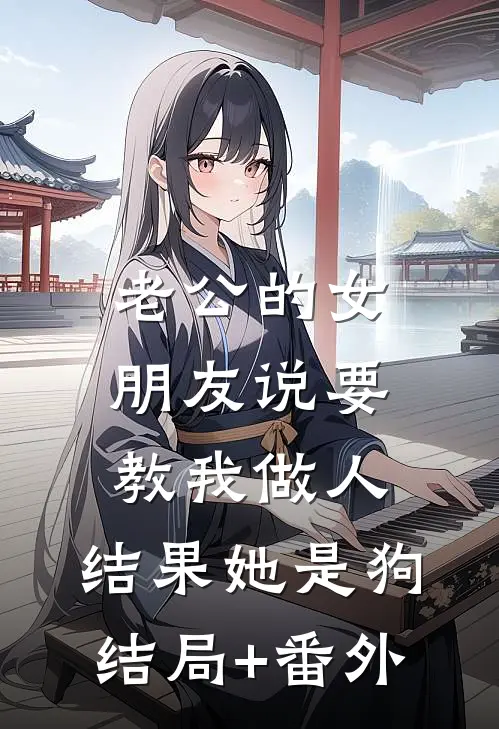 老公的女朋友说要教我做人，结果她是狗:结局+番外