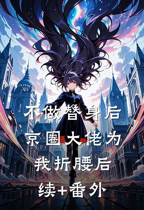 不做替身后，京圈大佬为我折腰后续+番外